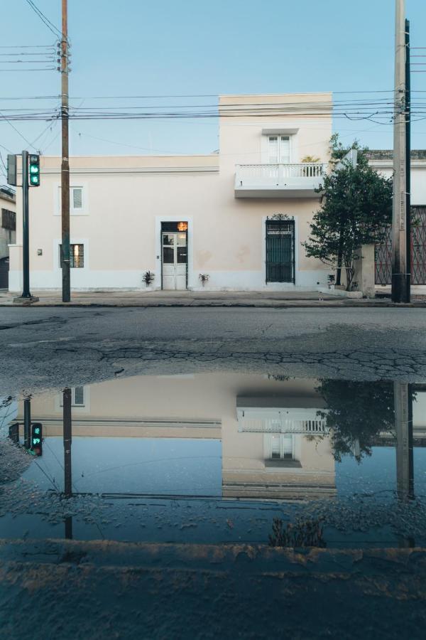 Villaboha Mérida Esterno foto