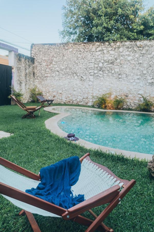 Villaboha Mérida Esterno foto